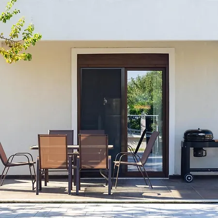 Villa Zen New Plagia Chalkidiki Nea Plagia Exterior photo