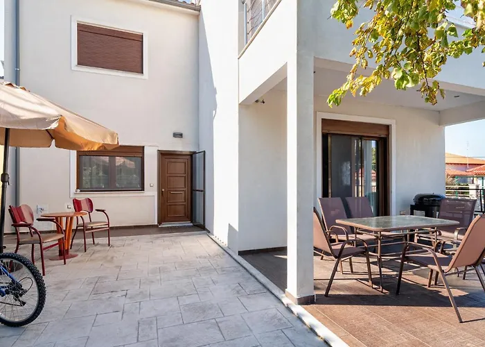 Villa Zen New Plagia Chalkidiki