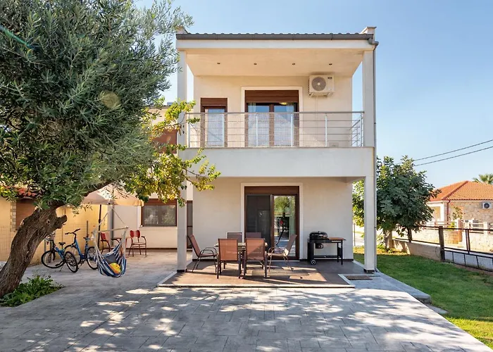 Villa Zen New Plagia Chalkidiki