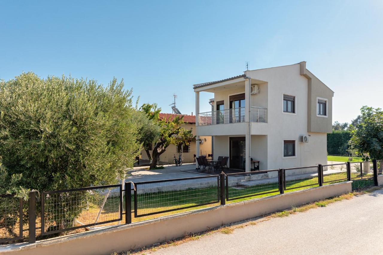 Villa Zen New Plagia Chalkidiki Nea Plagia